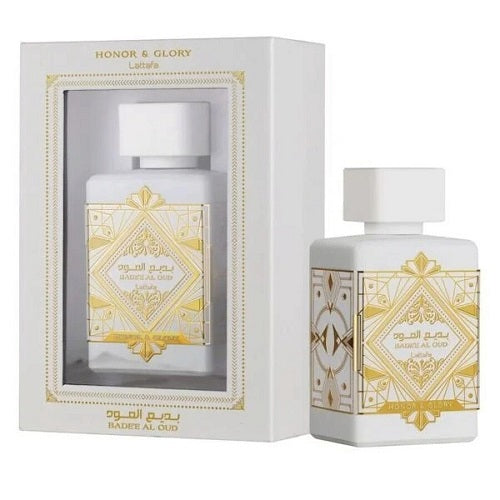 Badee al Oud Honor & Glory By Lattafa 3.4 oz. Parfum Unisex