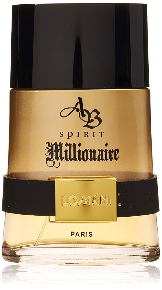 Lomani Millionaire 3.3 oz. EDT Men