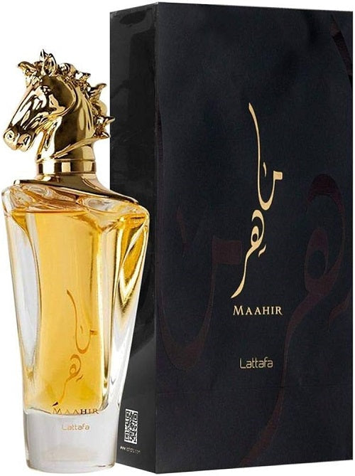 Maahir By Lattafa 3.4 oz. EDP Unisex