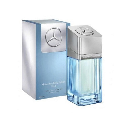 Mercedez Select Day By Mercedez Benz 3.4 oz. EDT Men