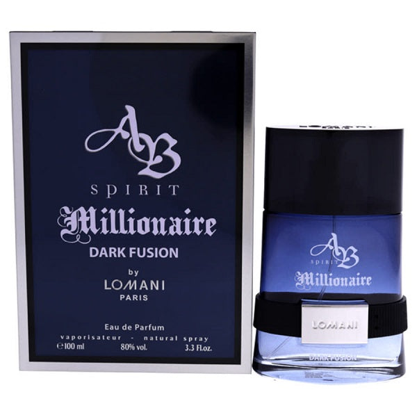 Ab Spirit Dark Fusion 3.3 oz. EDP Men