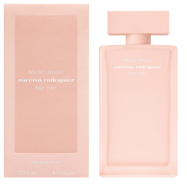 Musc Nude By Narciso Rodriguez 3.3 oz. (100ml) EDP Women