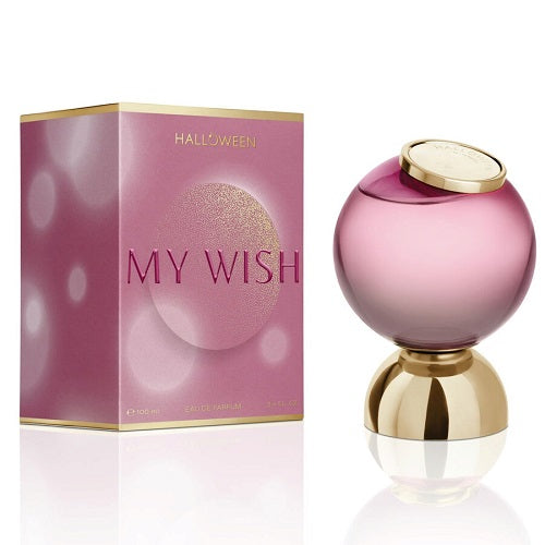 Halloween My Wish by Jesus Del Pozo 3.4 oz. EDP Women