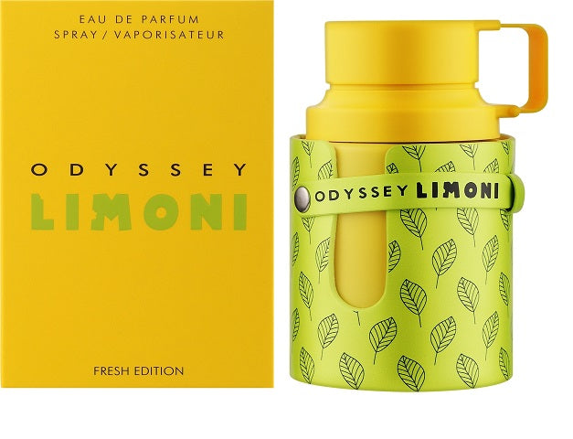 Odyssey Limoni 6.7 oz. Eau de Parfum Men
