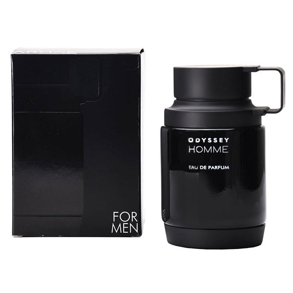 Odyssey Home Black 3.4 oz. EDP Men by Armaf