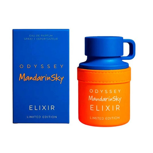 Odyssey Mandarin Sky Elixir by Armaf 3.4 oz. Men