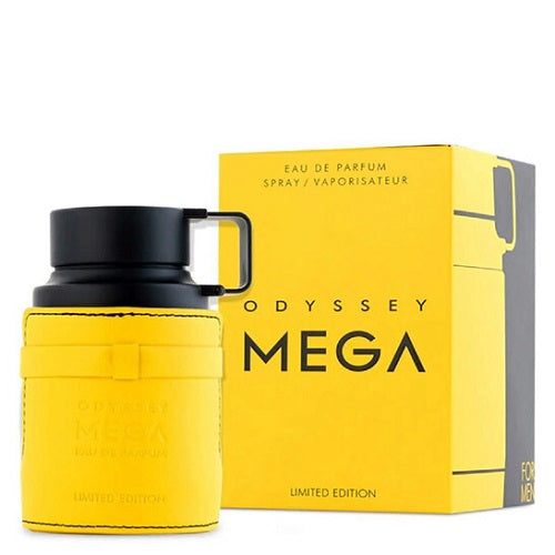 Odyssey Mega 3.4 oz. EDP Men by Armaf
