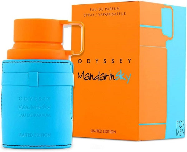 Odyssey Mandarin Sky by Armaf 3.4 oz. EDP Men