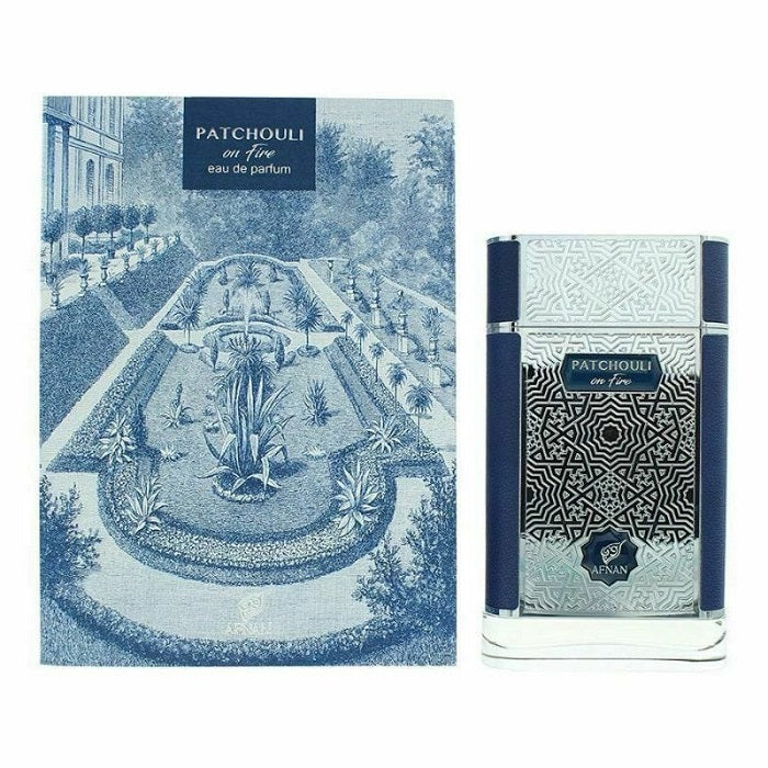 Patchouli on Fire By Afnan 2.7 oz. EDP Unisex