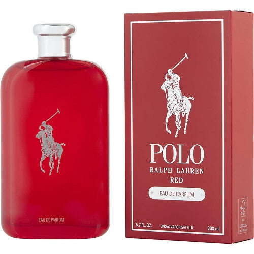 Polo Red By Ralph Lauren 6.7 oz. EDP Men