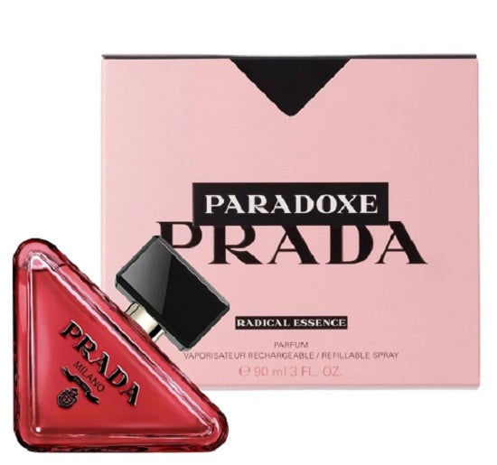 Paradoxe Radical Essence By Prada 3.0 oz, Parfum Spray Women