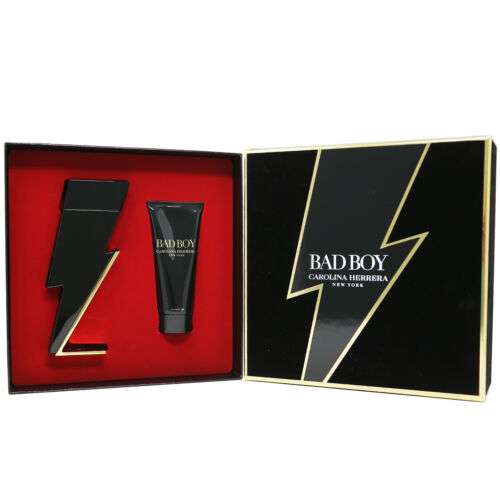 Gift Set CH Bad Boy 2pc 3.4 oz. EDT + S/G Men