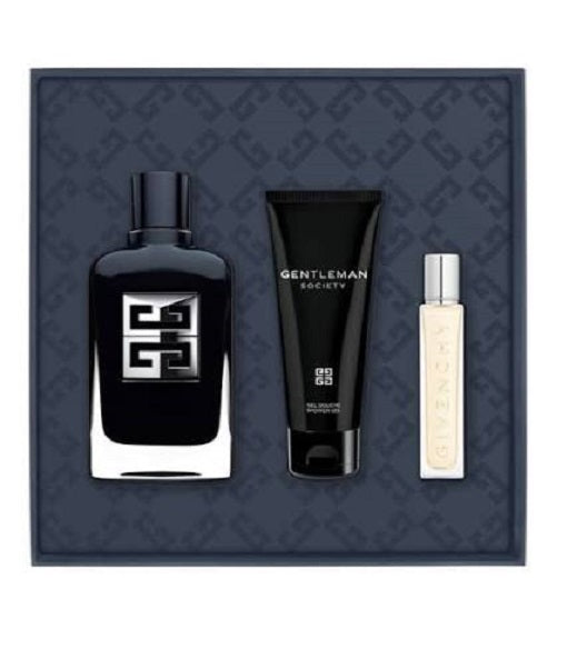 Gift Set Gentleman Society 3pc 3.4 oz. +Mini + Men
