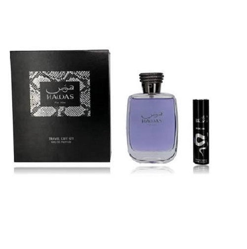 Gift Set Hawas 2pc 3.38 + Men
