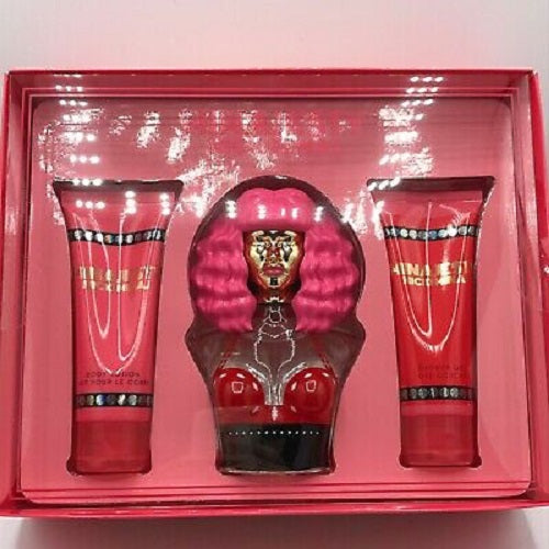 Fashion nicki minaj perfume gift set