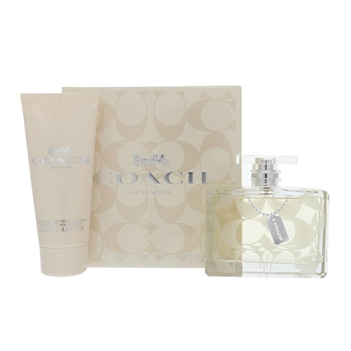 Gift Set Coach Signature 2pc 3.3 oz. EDP