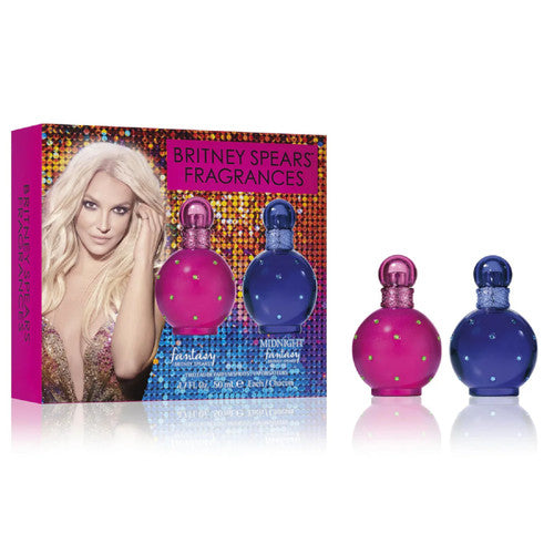 Gift Set Fantasy Duo 2pc 1.7 oz. Fantasy + 1.7 oz. + Midnight Fantasy 1.7 oz.