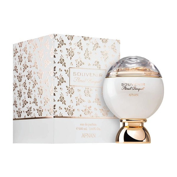 Souvenir Floral Bouquet 3.4 oz. EDP Women by Afnan