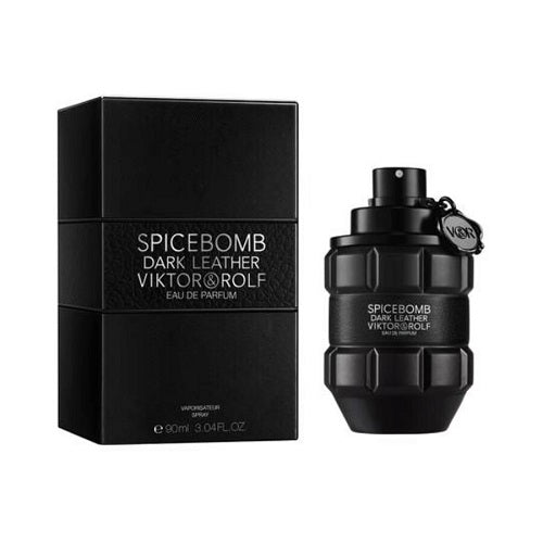 Spicebomb Dark Leather 3.04 oz. EDP Men By Viktor & Rolf