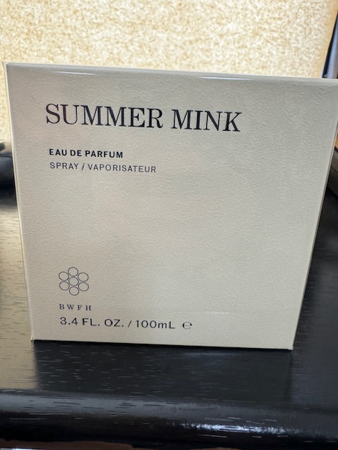 Summer Mink 3.4 oz. EDP By Drake Women No Base