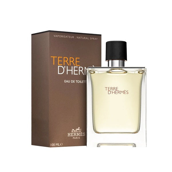 Terre D'Hermes 3.3 oz. Eau de Toilette Men