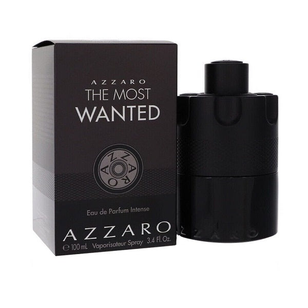 The Most Wanted Intense By Azzaro 3.4 oz. EDP Men