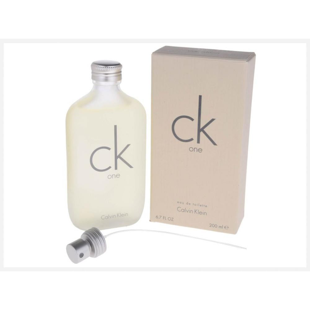 Ck one 6.7 oz. EDT by Calvin Klein Unisex