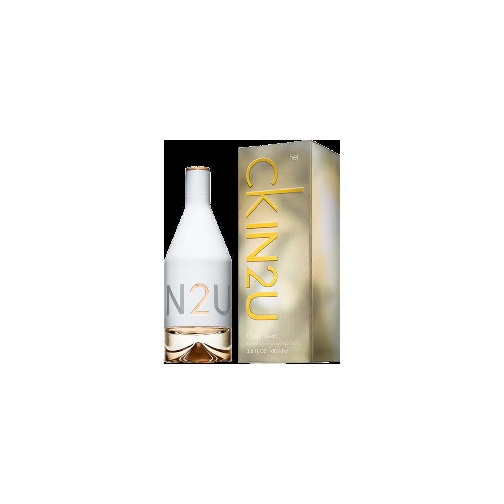 CK IN 2 U 3.4 oz. by Calvin Klein Women