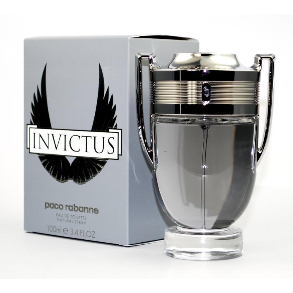 Invictus EDT by Paco Rabanne Men – The Perfume Club
