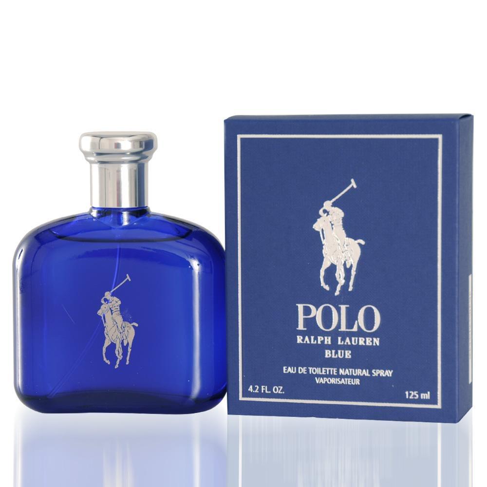 Polo Blue 4.2 oz. EDT by Ralph Lauren Men