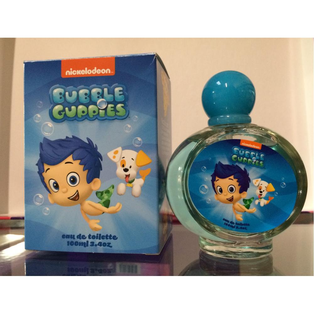 Bubble Guppies Boy by Marmol & Son