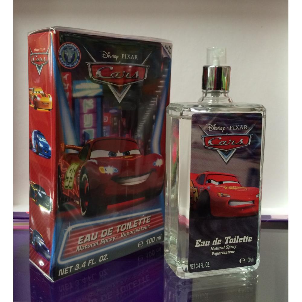 Cars 3.4 oz. EDT by Air Val International
