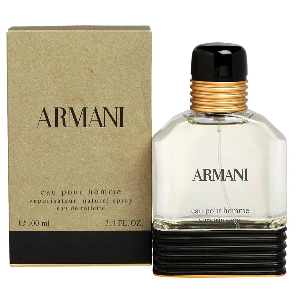 Armani 3.4 oz. EDT by Giorgio Armani Men