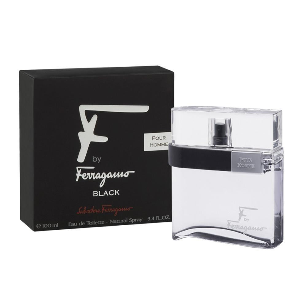F Black 3.4 oz. EDT by Salvatore Ferragamo