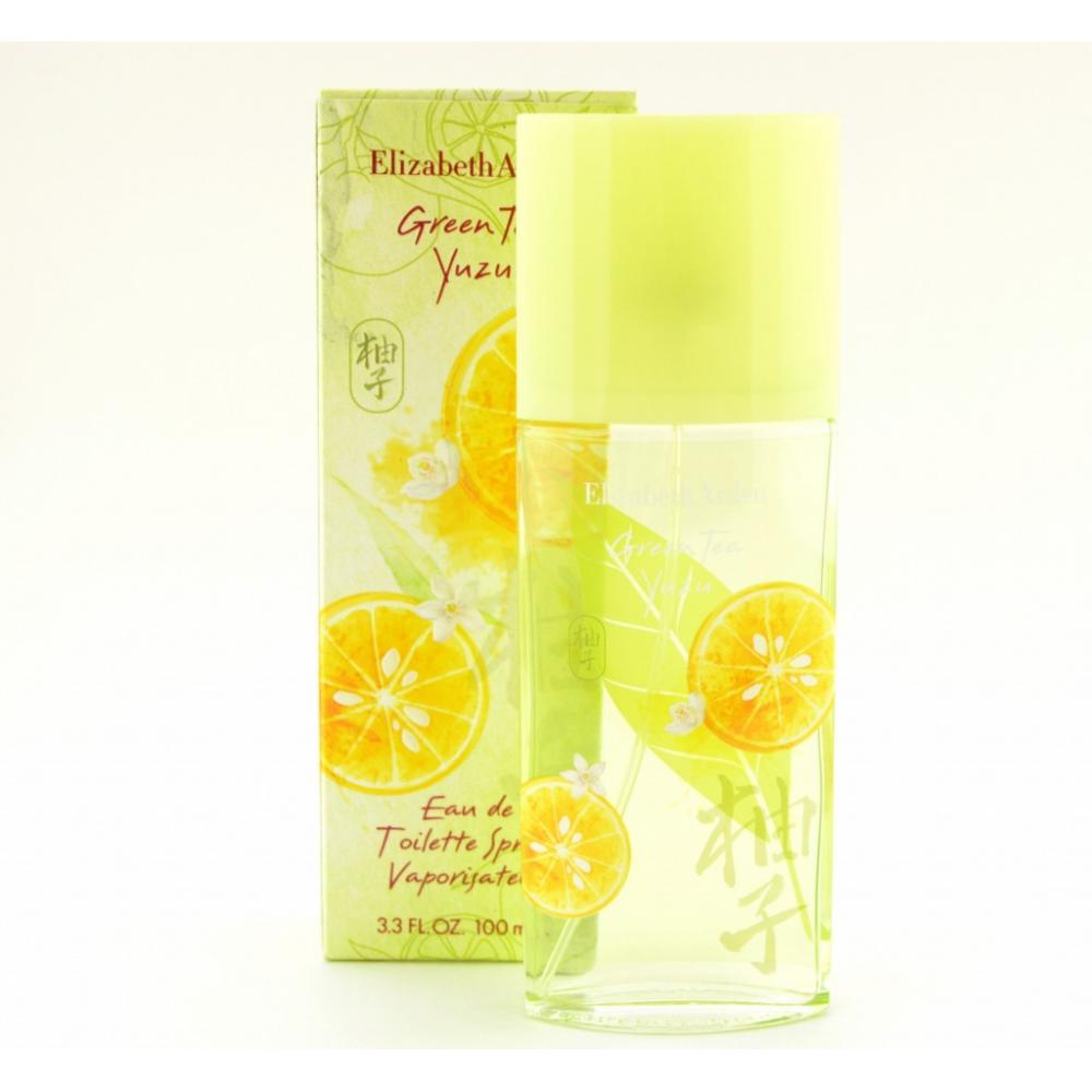Green Tea Yuzu 3.3 oz. EDT by Elizabeth Arden