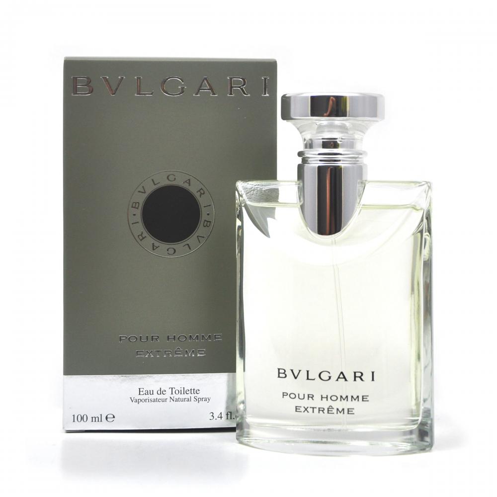 Bvlgari Extreme 3.4 oz. EDT by Bvlgari Men