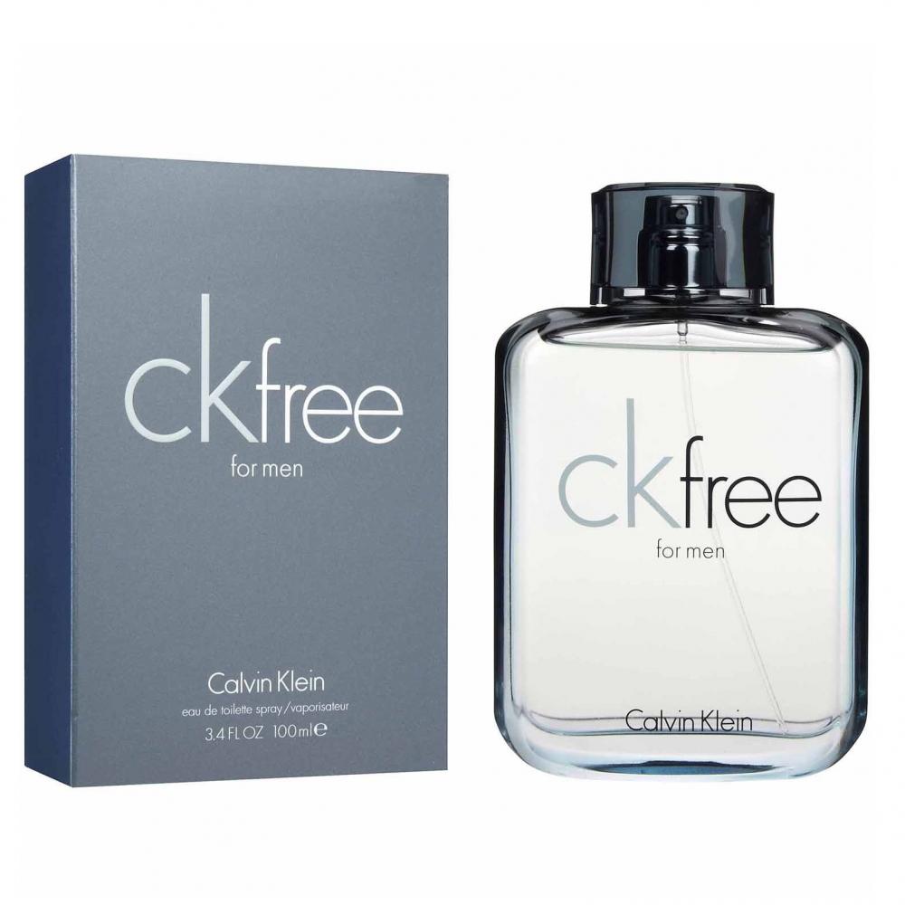 CK Free 3.4 edt by Calvin Klein Men
