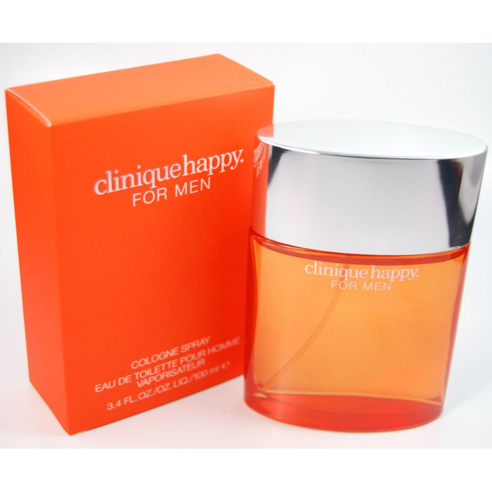 Clinique Happy 3.4oz. EDT by Clinique Men