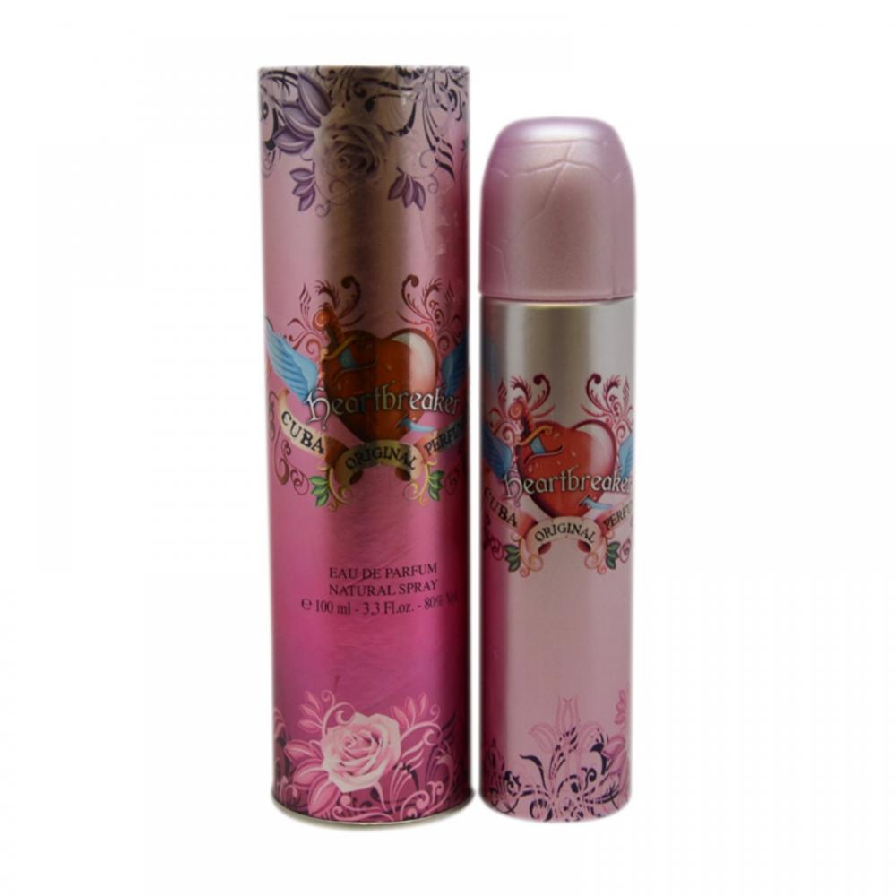 Heart Breaker 3.4 oz. EDP by Cuba Women