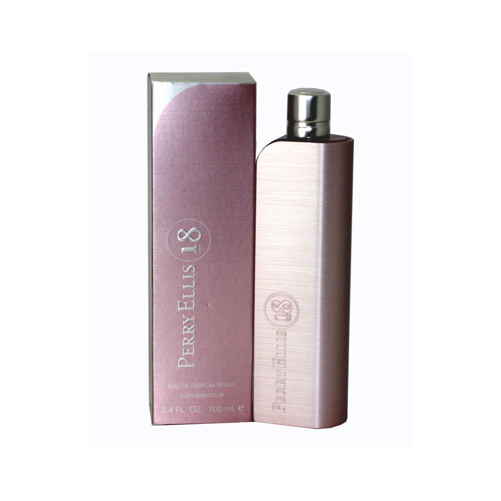 18 EDP by Perry Ellis – The Perfume Club - Main Image