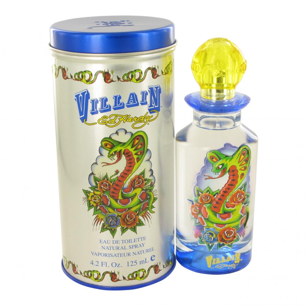 Ed Hardy offers Villain for Women by Christian Audigier