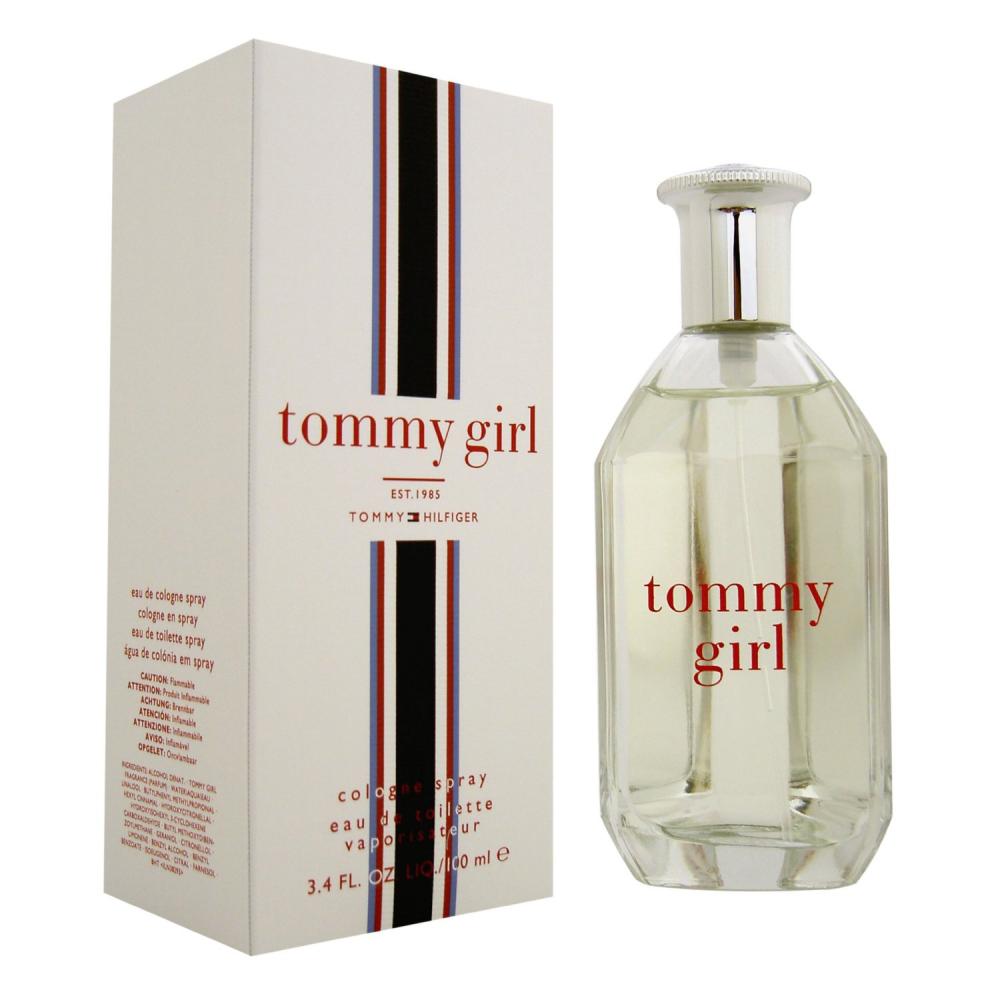 Tommy Girl 3.4 oz. EDT by Tommy Hilfiger Women