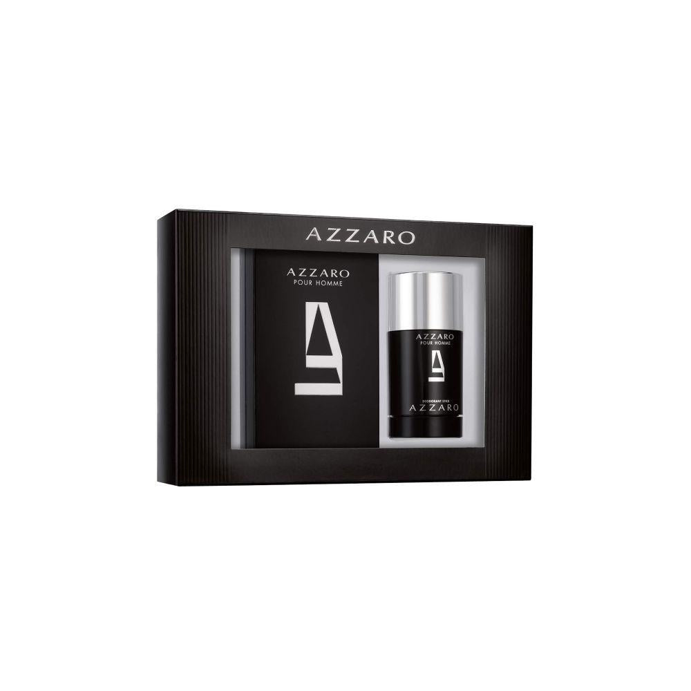 Set Azzaro 2PC 3.4 OZ. +Deo by Azzaro