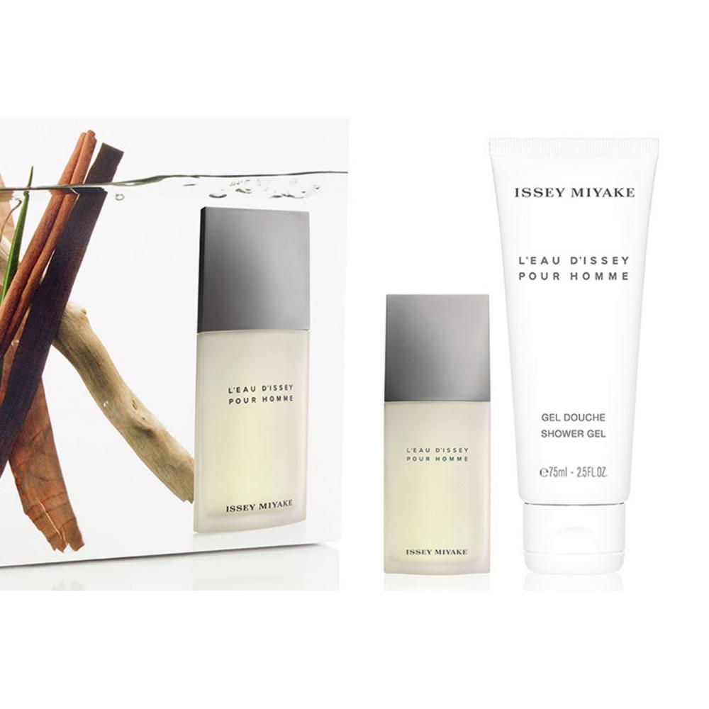 Set Issey Miyake 2pc 4.2 oz + 1.3 oz. by Issey Miyake Men