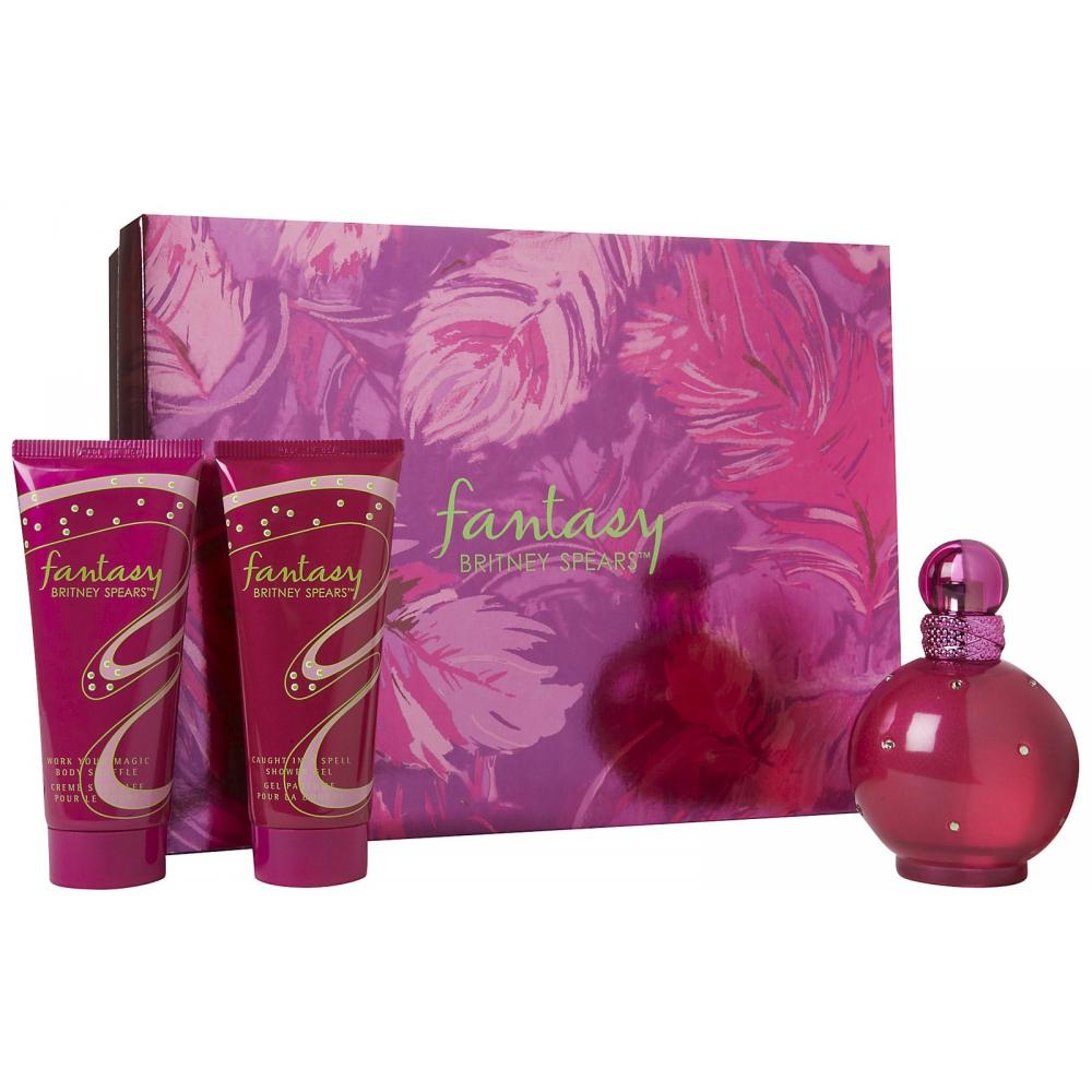 Set Fantasy 3pc 3.4 oz. by Britney Spears