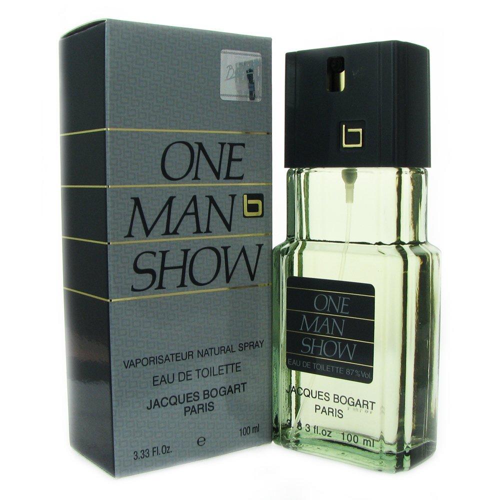 One Man Show 3.3 oz. EDT by Jacques Bogart Men