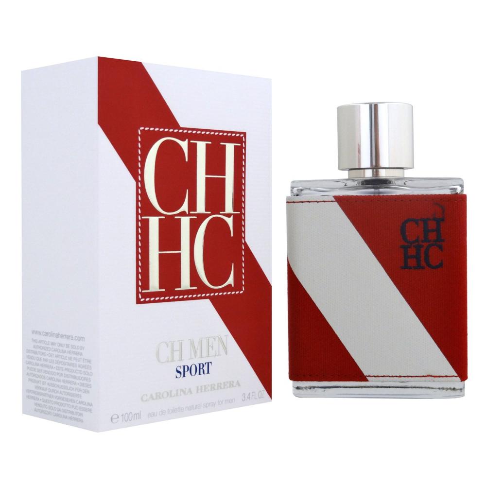 CH Sport 3.4 oz. EDT by Carolina Herrera Men