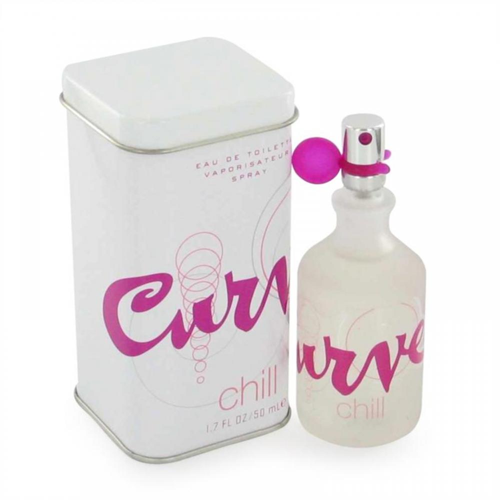 Curve Chill 3.4 oz. EDT by Liz Claiborne Women