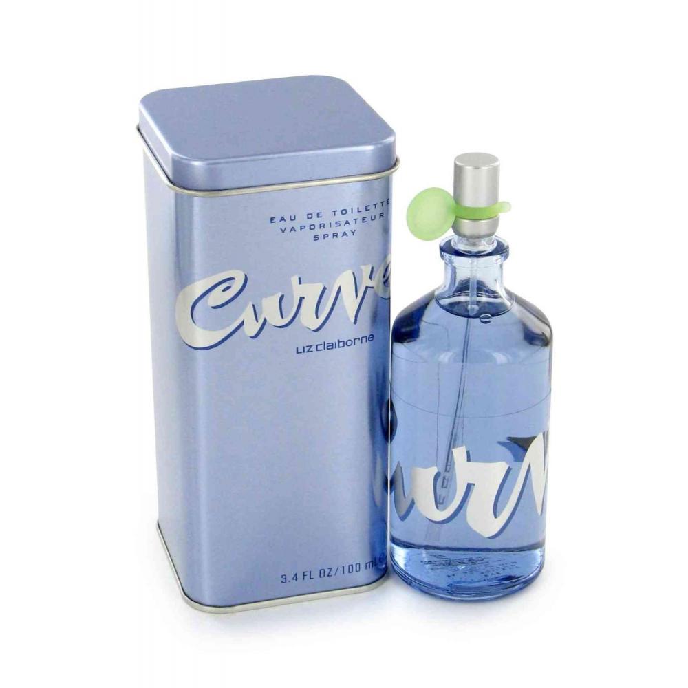 Curve 3.4 oz. EDT by Liz Claiborne Women