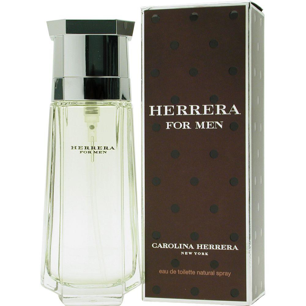 Herrera 6.8 oz. EDT by Carolina Herrera Men